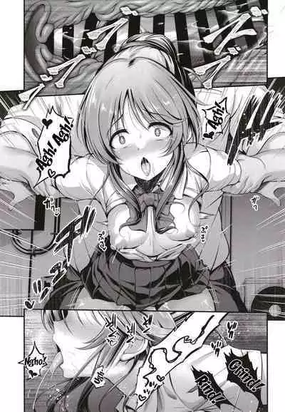 Classmate no Takamori-san wa