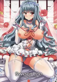 (C86) [Sweet Avenue (Kaduchi)] Sweet Life (THE IDOLM@STER) [Chinese] [脸肿汉化组]