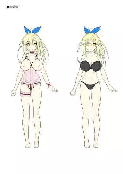 Dungeon's Legion Maou ni Sasagu Official Design Works
