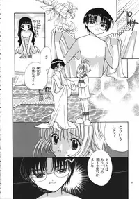 (C59) [Tomoyosama (Kayama Akihiro, Ozawa Hiroe)] Tomoyo No Yasashii Houteishiki (Cardcaptor Sakura)
