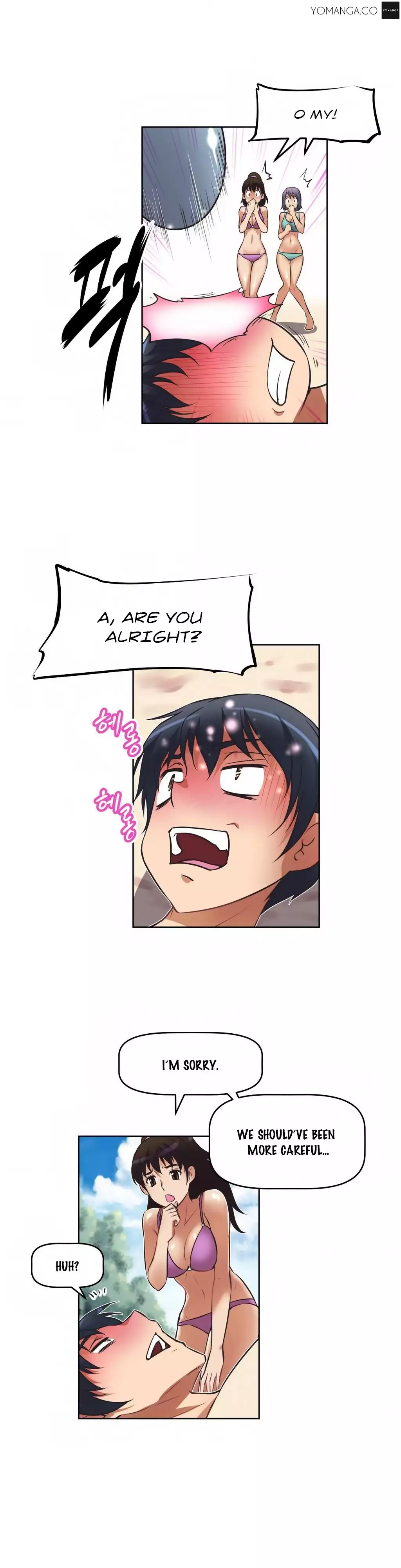 Brawling Go 0-14 Chapters