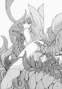 (C87) [Tanmatsu Ijou (BadHand)] Byakko no Mori Sono Kyuu [Chinese] [好野柯個人漢化]