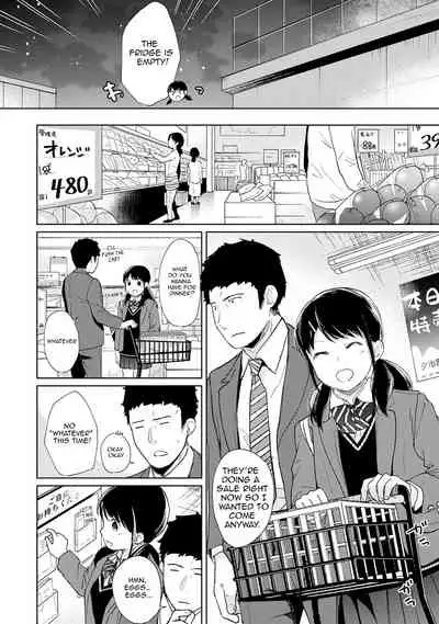 1LDK+JK Ikinari Doukyo? Micchaku!? Hatsu Ecchi!!? Ch. 1-19
