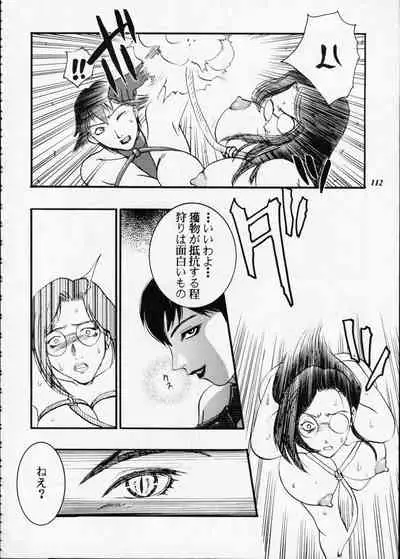 Misty Moon Metropolis XII