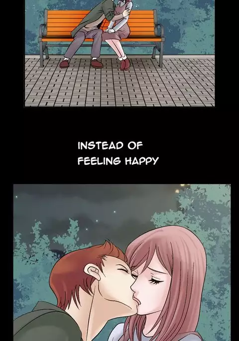 The Taste of the Hand Ch.1-17