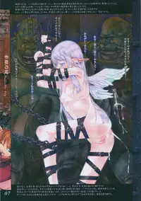 (C79) [Alem-Gakan (Kirishima Satoshi)] Rougoku no Kagi ~Oubliette Key~