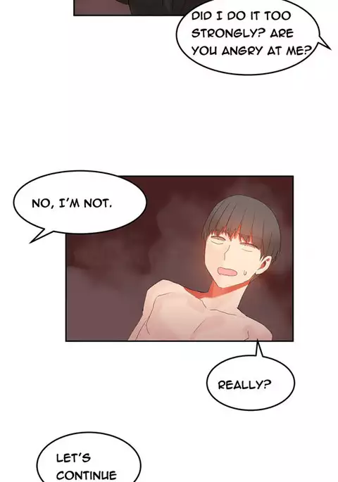 Hari Dormitory Ch.0-31