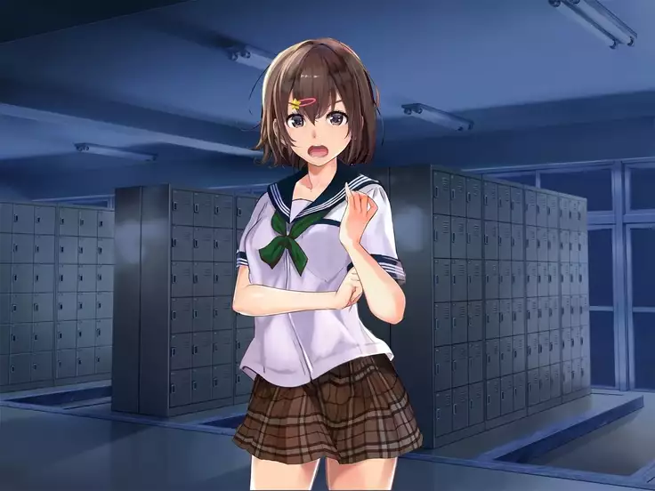 Seifuku Shoujo to Shokushu ~case:Kanna~