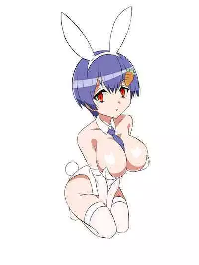 Zombie Harem Life ~Antibogi no Ore to Bakunyuu Zombie~ 6