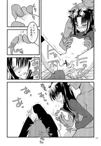 (C73) [Gemou the Cat (Yukako)] Fakers (Fate/stay night)