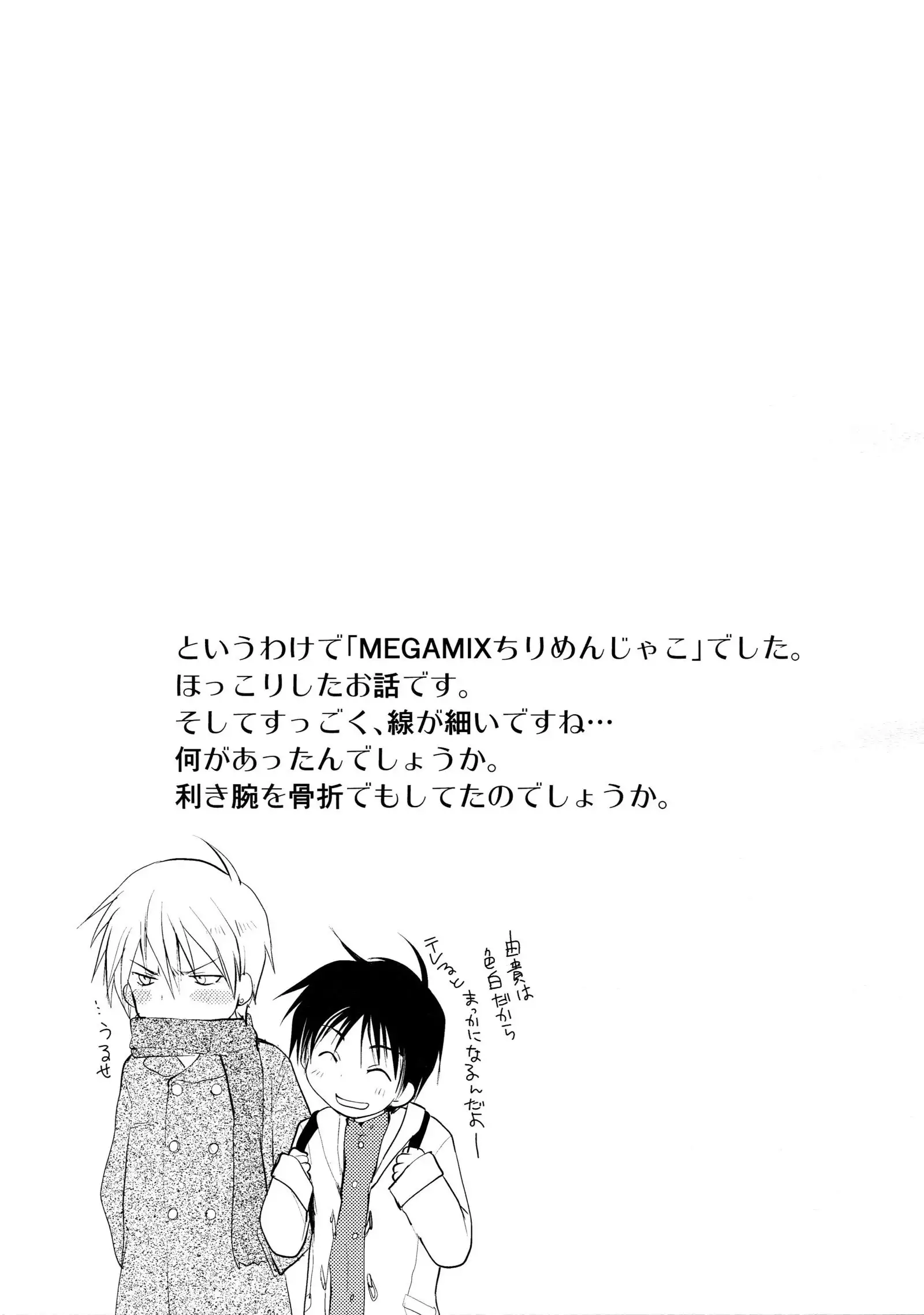 Megagirl 2 Jakoru Ookami