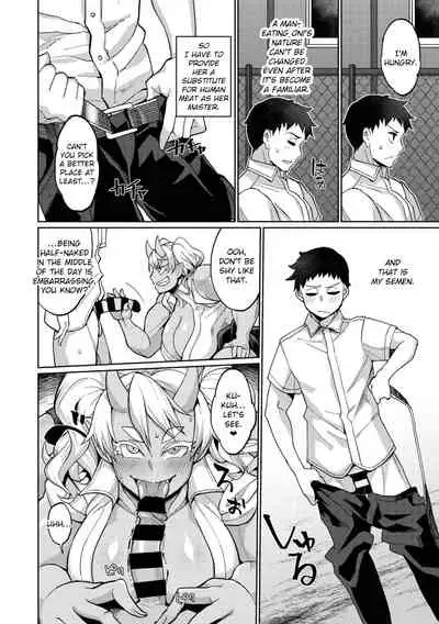 Oni Musume no Aibou (COMIC GAIRA Vol.06 p116-139