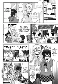 [Harukaze Do-jin] Aoi-chan Attack! Ch.2-7, 9 [English] [biribiri]