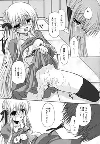 [Kimio Tamako] Boku to Kimi no Himegoto