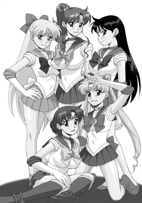 Tsuki ni Kawatte Nikomark