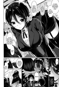 [Neet] Himitsudere - Secret Love Ch. 1-10 [English]