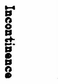 [MEKONGDELTA] Incontinence