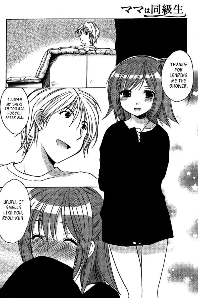 My Mom Is My Classmate vol1 - PT4