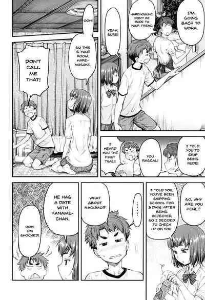 Kaname Date Jou Ch. 1-6