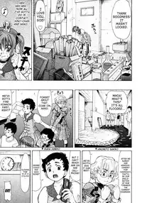 [Minority] Ojousama to Boku. [English]