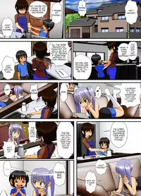 Chitsu Hakai-kei Joshi 4