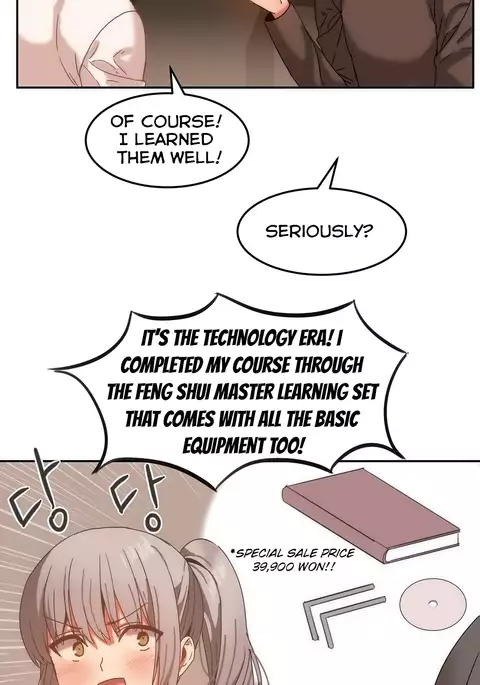 Hahri's Lumpy Boardhouse Ch. 0-32