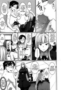 [Fue] Inma no Mikata! | Succubi's Supporter! [English] [biribiri, Hennojin] [Decensored]