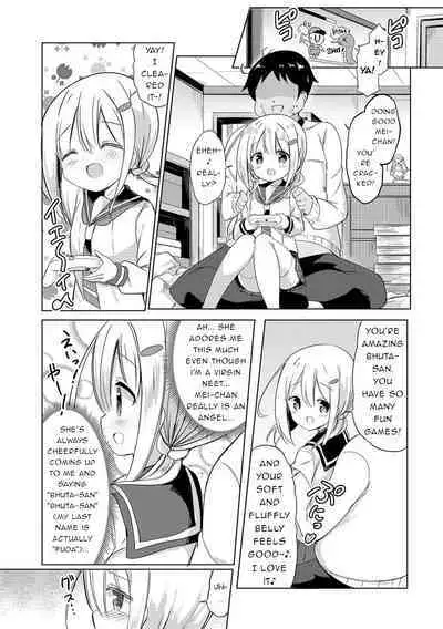 Onee-chan ni Narudamon! | I'm Going to Be an Older Sister!