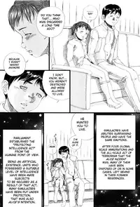 [Yamato Akira] Simulacre no Alice [English] [biribiri]