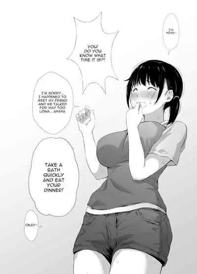 [Unian (Uni18)] Osananajimi no Otou-san ni. [English] [Gagak_Ireng] [Digital]