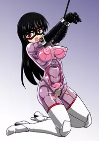 [Visual Biscuits (Tokihama Jiro)] Shin・Kagaku Touki Silver Raina 08 [Digital]