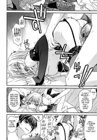 [Miyashiro Sousuke] Fechichi! Ch. 1-8 [English] {Tadanohito}