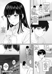 [Yuyama Chika] Sensei to Boku Ch. 1-5 [English] [Comfy Pillows Scans]
