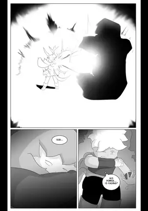 Sketch Man's Diaper Quest Complete