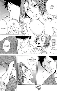 Natsukoi (Katekyo Hitman Reborn!) [ENG]