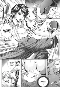 [Izumi Kyouta] W-Body [English] [SaHa]