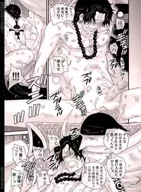 [Hariko no Tora (Midoh Torako)] SHUIN (One Piece) [Digital]