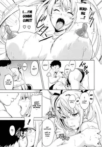 [Takeda Hiromitsu] Mune Hime | Milk Princess (Tsundero) [English] =SFC=