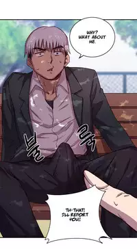 [Ttasoom] H-Campus Ch.0-28 (English) (Ongoing)