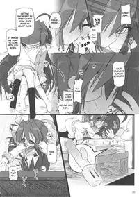 (SC37) [Zenpou Fuchuui (Kuroba)] Hiyorin Revenge (Lucky Star) [English]