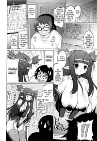 [Freaks (Onomesin)] Oppai Party Ch. 1 - 6 [Eng] {Doujin-Moe.us}