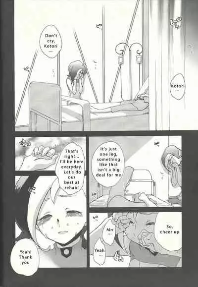 Itokeki Negai no Kanau Basho | The Place Where Wishes Come True