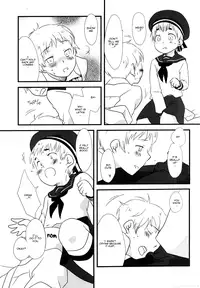 [Mikadsukikanosokujo] The Tower That Ate People [Translated]