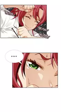 [Yi Hyeon Min] Secret Folder Ch.1-8 (English) (Ongoing)