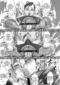 (C74) [Niku Ringo (Kakugari Kyoudai)] NIPPON PRACTICE (Street Fighter) [English] [desudesu]