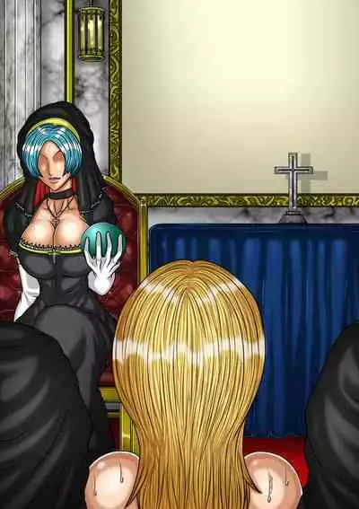 [BLACK SOUSAI STUDIO] QUEEN HEAVEN HELLS GATE TRIPLE PACK 1