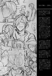 (SUPER26) [Caffeine (Oosawa)] Tandekiheshikibitan (Touken Ranbu)