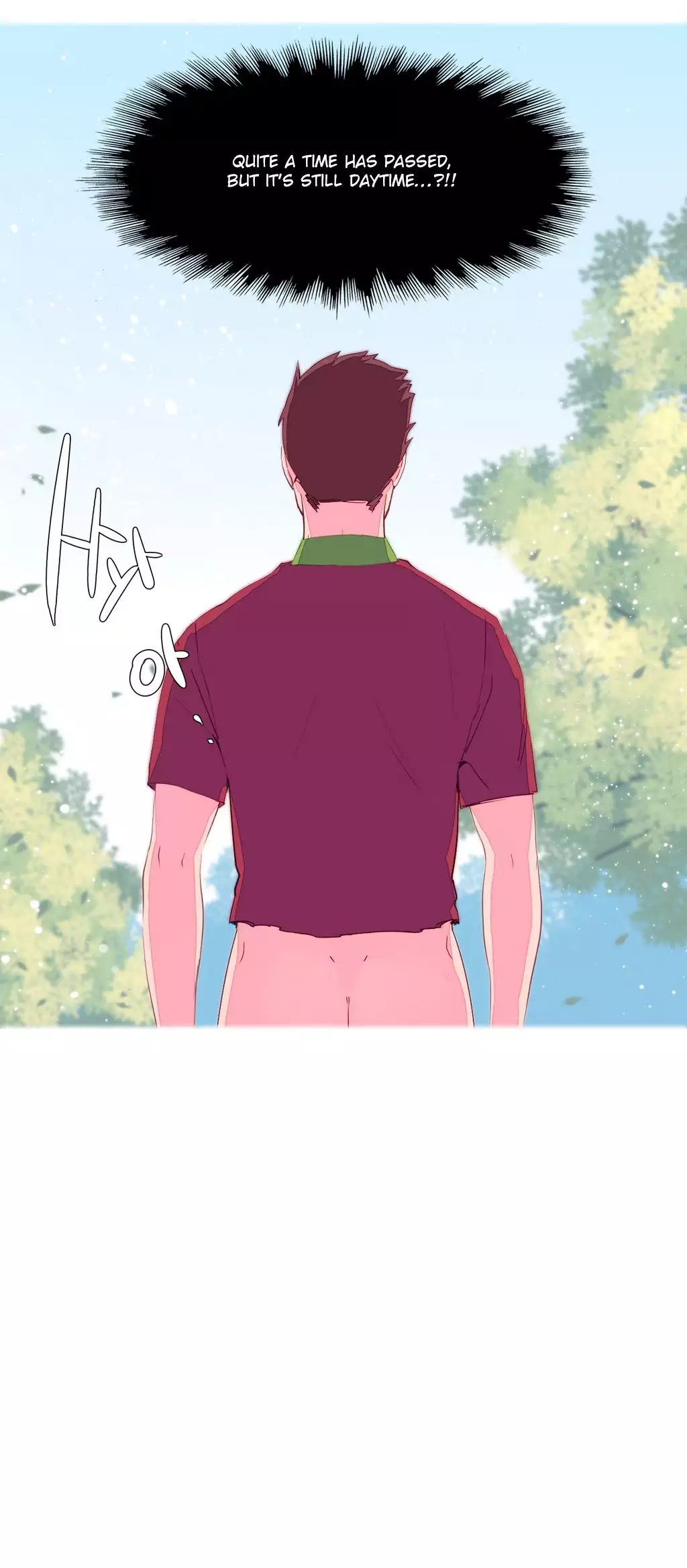 A World That I Rule Ch.01-21