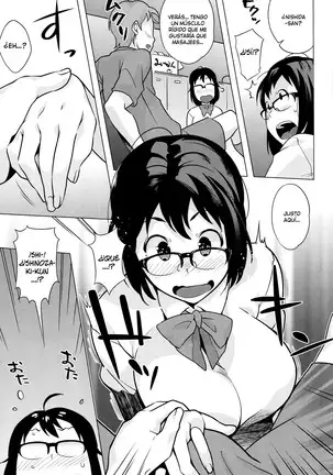 Hatsujou! Namaiki JK