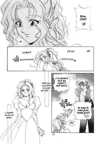 [Squash] Tate Motsu Otome (Final Fantasy VI) (English)